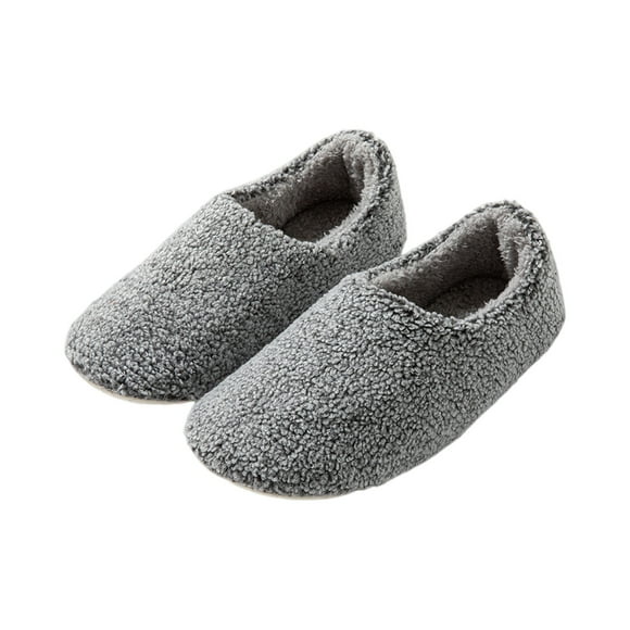 Willtoo House Slippers for Women: Orthopedic Design with Adjustable Arch Support Corduroy