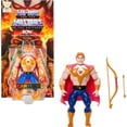 thumbnail image 1 of Figura de acción Masters of the Universe Bow 14 cm años 80, 1 of 6