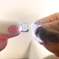 thumbnail image 2 of ClipsPaw - Safe Pet Nail Clipper (Green), 2 of 2