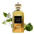 thumbnail image 1 of Perfume AUTHENTEQUE My Secret Affair, Eau de Parfum, 100 ml, 1 of 6