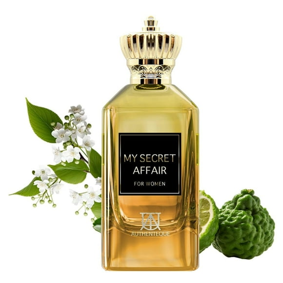 Perfume AUTHENTEQUE My Secret Affair, Eau de Parfum, 100 ml