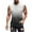 Grey, variant on CHGBMOK Men's Tank Tops Gradient Sleeveless Tank Top Regular Non Positioning Print Pullover Round Neck Sleeveless T-shirt Casual Sports Tank Top Sizes M-4XL