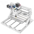 thumbnail image 3 of Máquina de grabado láser, BACHIN CNC 2418 Máquina cortadora de grabado con grabado láser pequeña construida para el futuro NikouMX herramienta, 3 of 8