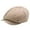 Beige, variant on HNMKIU Classic Newsboy Cap Adjustable Unisex Solid Color Hat for Men and Women Black,One Size