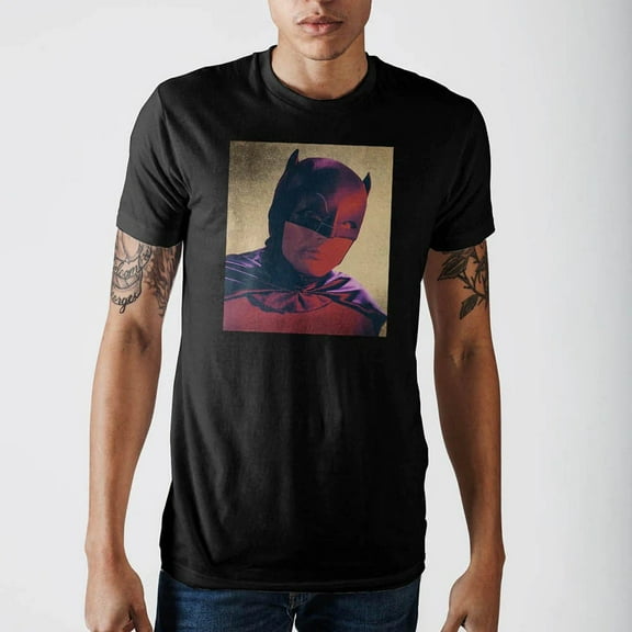 Batman Retro 1966 Movie T-Shirt-6XL