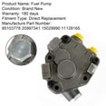 thumbnail image 5 of Fuel Pump 20997341 Fit for Volvo VN VNL VHD Series D11 D13 D16 Engine 85103778, 5 of 14