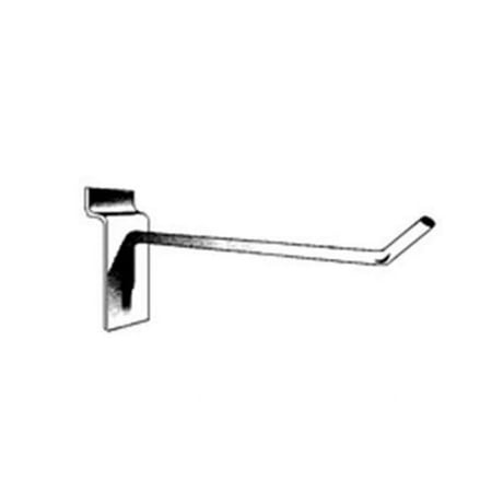 

GRND&BENDICT 2843005910 Regular Slat Wall Duty 10 In.