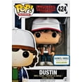 thumbnail image 4 of Stranger Things Funko POP! TV Dustin Henderson Vinyl Figure [Brown Jacket], 4 of 4