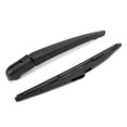 thumbnail image 4 of Rear Wiper Arm Blade, Rubber Durable Hightensile ABS Windshield Wiper Arm Blade Set  For Car, 4 of 8
