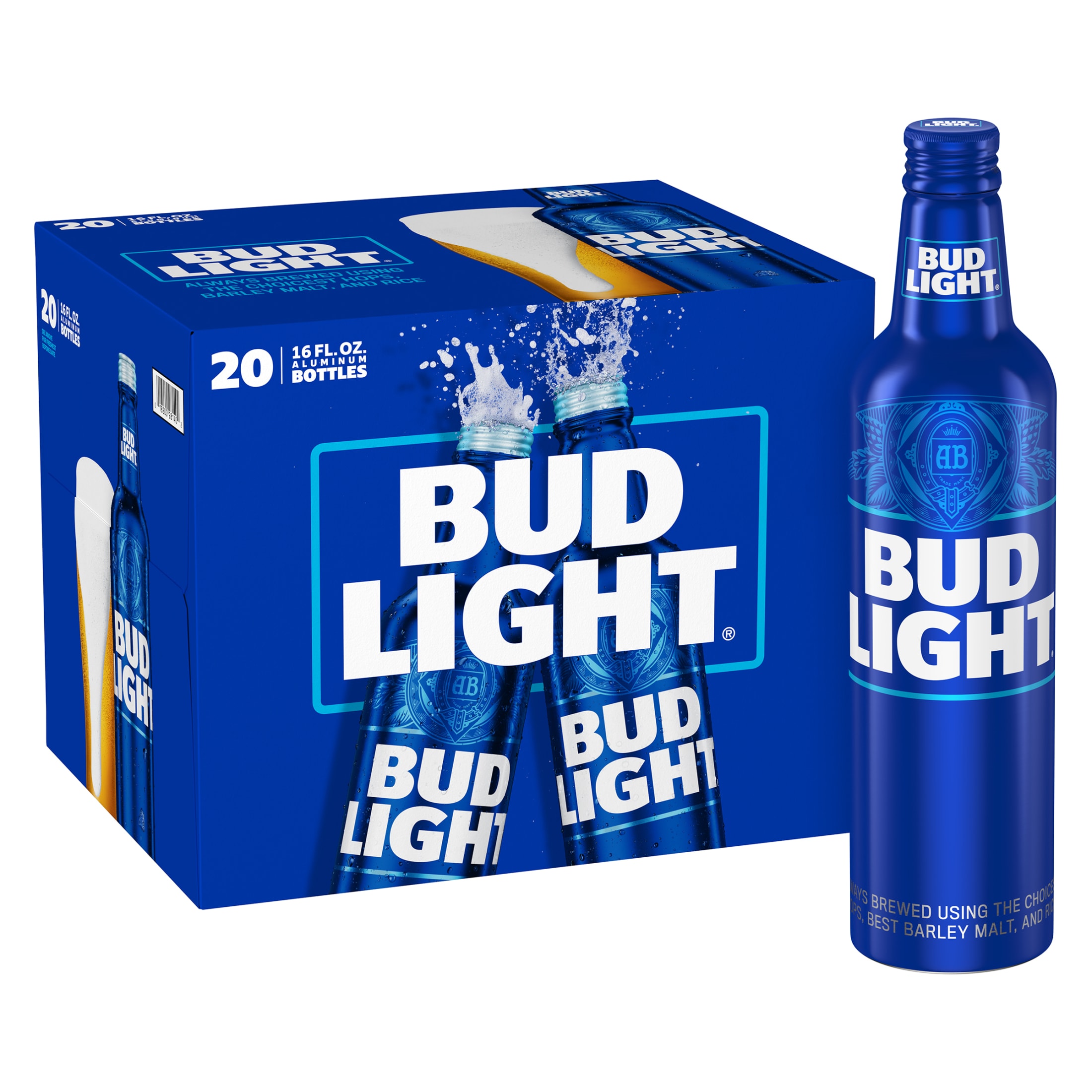 Carbs In Bud Light Aluminum Bottle Shelly Lighting