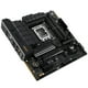 thumbnail image 5 of Tarjeta Madre ASUS TUF GAMING B760M-PLUS WIFI II LGA1700 4x DDR5 3x M.2 PCIe 5.0 USB-C WIFI 6E BT 5.3 Micro ATX negro, 5 of 6