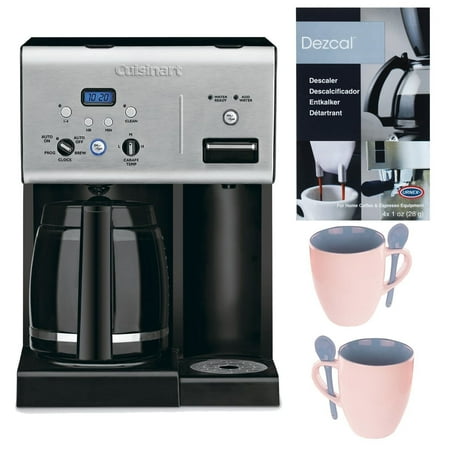 Cuisinart CHW-12 Programmable 12-Cup Coffee Maker Bundle - Walmart.com