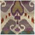 thumbnail image 5 of Traditional Rug - Wyndham Wool Pile -Ivory/Multi-Color:Ivory/Multi,Design:Traditional,Shape:Runner,Size:9'L x 2'3" W, 5 of 5