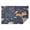 Triba-fox, variant on Travel Blanket and Pillow, 65x55in Glow in Dark Camping Bed Throws with Storage Bag for Travel Office Sofa, Triba-fox