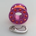 thumbnail image 3 of Underwater Submersible Wreck Reels Reel Fingers 10 Meter Line Rope Reels, 3 of 10