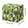thumbnail image 3 of Tuvgenk Dog Crate Cover All Season Wind Shade Shield Breathable Mesh Zipper Design for Indoor Outdoor Cage Protection, 3 of 6