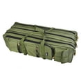 thumbnail image 4 of LEO 27924-100P Triple-Layer Fishing Backpack with Spacious Compartments, 100cm, 600D Oxford Cloth, Lightweight Design for Rods, Reels, and Tackles, 4 of 7