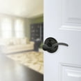 thumbnail image 2 of Schlage F170-Sta-Rh St. Annes Right Handed Non-Turning One-Sided Dummy Door Lever - Nickel, 2 of 3
