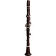 thumbnail image 2 of Giardinelli Intermediate Clarinet Grenadilla Wood Silver Plated Keys, 2 of 2