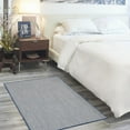 thumbnail image 5 of Nourison Courtyard Indoor/Outdoor Ivory Blue 3' x 5' Area Rug, (3x5), 5 of 9