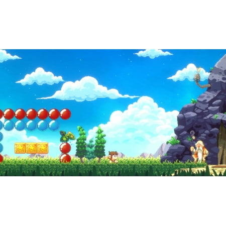 Alex Kidd in Miracle World DX! - Xbox Series X