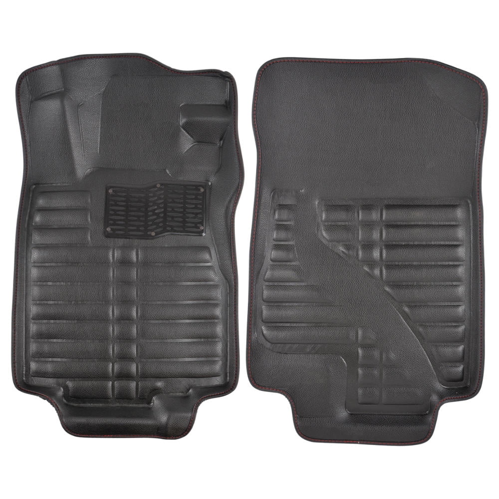 GripDrive Pro 3D Custom Fit Car Floor Mats for Honda CRV 2012 2015