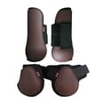 thumbnail image 2 of Juego de botas de tendón y de caballo Botas de protección para Sunnimix botas de tendón de caballo, 2 of 8