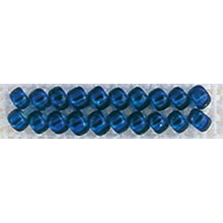 Mill Hill Antique Glass Seed Beads 2.5mm 2.63g-Blue Velvet