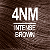 4NM Intense Brown