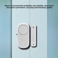 thumbnail image 2 of Greensen Wireless Burglar Security Alarm System Home Window Door Entry Magnetic Sensor, Magnetic Sensor Alarm, Security Alarm System, 2 of 8