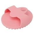 thumbnail image 4 of Gommage Corporel en Silicone Exfoliant, Gommage Corporel en Silicone Exfoliant Gommage Corporel Bain Corporel Gommage en Silicone Performance Finement Réglée, 4 of 14