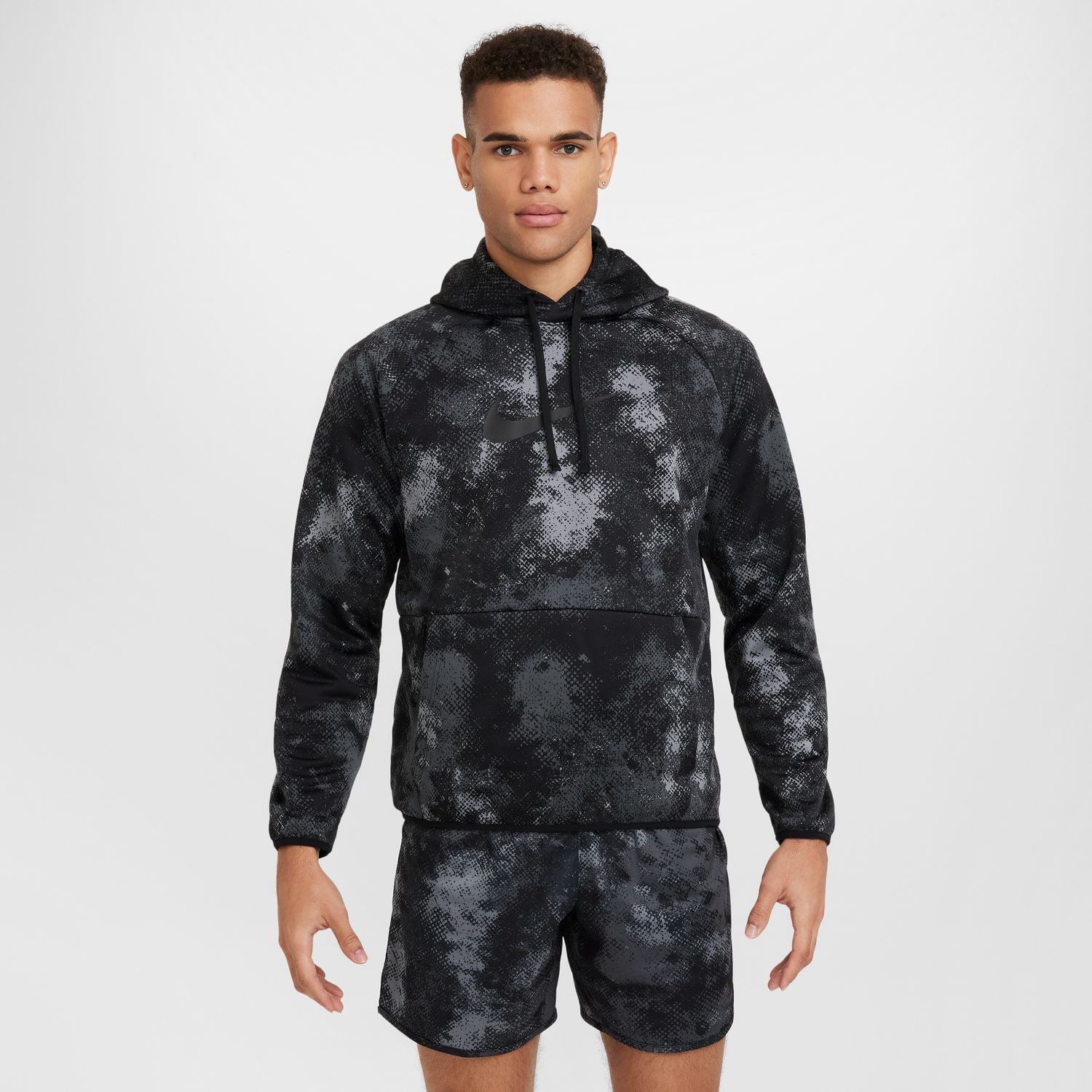 nike therma hyper elite hoodie