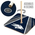 thumbnail image 4 of YouTheFan NCAA Nevada Wolf Pack HorseShoe Bags, 4 of 4