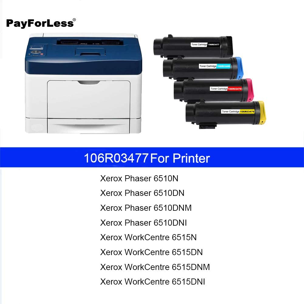 xerox 6515n