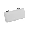 thumbnail image 4 of Serenable Sunglasses Holder for Car Visor Eyeglasses Storage Organizer Eyewear Container Portable Space Saving Sturdy Auto Glasses Case Gray, 4 of 9