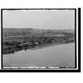 thumbnail image 2 of Historic Framed Print, St. Paul, Minn., from high bridge - 4, 17-7/8" x 21-7/8", 2 of 9