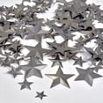 thumbnail image 2 of Estampado de hierro forjado de metal Estrella de cinco puntas Accesorios de artesanía navideña Estrella de cinco puntas Accesorios de decoración hueca tridimensional, 2 of 3