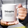 thumbnail image 4 of Retreez Funny Computer Science Mug - I'd Tell You a Joke About UDP Mug - 11 Oz Ceramic Coffee or Tea Cup - Humorous Computer Networking Gift for Programmer, Sysadmin, IT Professionals, Network Admin, 4 of 5