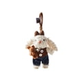 thumbnail image 2 of Cute Rabbit Bag Charm Designed To Withstand Daily Handling And Maintain Fluffiness Over . Pedal Guitar Amp Bi Amp Wire 2 Amp Adapter 50 Amp to 30 Amp Shore Power Adapter 50 Amp 10 Amp Tiller, 2 of 4