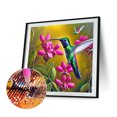 thumbnail image 2 of Pintura de diamante 5D DIY Kit de taladro redondo completo Bird Home Decoration Craft (A6360) Hugtrwg Para estrenar, 2 of 9