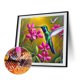 thumbnail image 2 of Pintura de diamante 5D DIY Kit de taladro redondo completo Bird Home Decoration Craft (A6360) Hugtrwg Para estrenar, 2 of 9