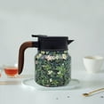 thumbnail image 3 of Raidley Vintage Floral Pattern Tea Thermos, Doresty Thermos Tea Pot, Tea Thermos With Infuser,Vintage Floral Pattern Tea-Built-In Infuser, Stainless Steel Thermal Carafe With Lid For Hot Drinks, 3 of 7