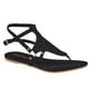 thumbnail image 1 of Huarache Piso Para Dama Negro, Tan Castalia 337-37 Castalia 337-37, 1 of 2