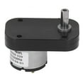 thumbnail image 2 of Motor con engranaje de CC, DC5V 200 RPM Motor de reducción de CC con engranaje de CC Motor con engranaje de CC Resultados impresionantes, 2 of 14