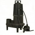 thumbnail image 2 of Zoeller 014821, Model WM211 Replacement Pump 115v, 4/10 HP, 1 PH, (Pump Only) for use with Zoeller 101-0005 Model WM211 Qwik Jon 101 Pump System, 2 of 2
