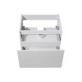 thumbnail image 3 of Fresca Mezzo 30" 2-drawer Wall Hung Modern Wood Bathroom Cabinet in White, 3 of 4