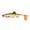 D, variant on Whaledi 20cm 56g Swim Baits for Freshwater Saltwater T Tail Baits Soft Fishing Lures