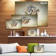 thumbnail image 2 of Designart - Large Gracing Owl - Animal Canvas Wall Art, 2 of 2
