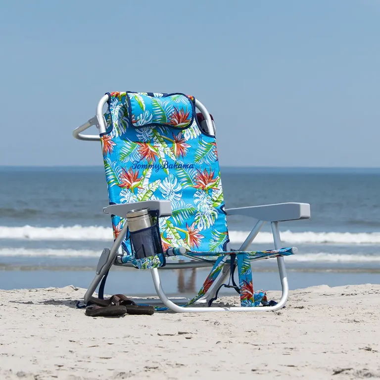 Backpack Beach Tommy Bahama 2020 Backpack Cooler Chair Beach Chair