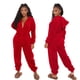 thumbnail image 1 of Txlixc Pantalones de lana de invierno para mujeres Txlixc moda, 1 of 6